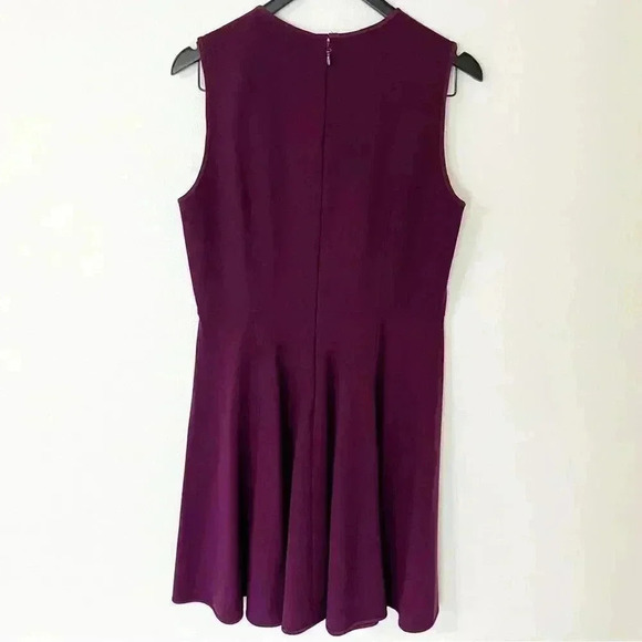 Rebecca Taylor Sleeveless Suiting Dress - Picture 3 of 7